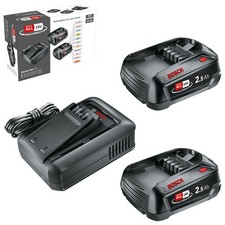 batterie et chargeur rapide