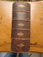 9733 Bouillet Dictionnaire universel d'histoire géographie Supplément