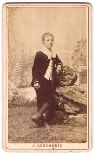 Photo descardin - photo, a.
