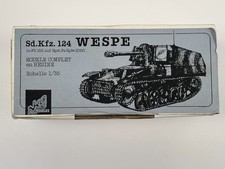 NKC MODELES - SD.KFZ.124 WESPE