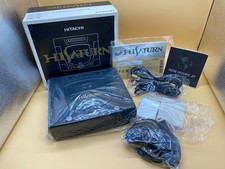 Console HITACHI HI SATURN