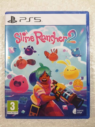 Slime rancher day - -, one