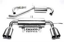 Ligne Echappement Sport Duplex