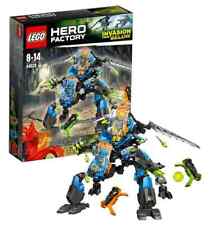 LEGO 44028  HERO FACTORY Le robot 2en1 de SURGE & ROCKA Combat Machine