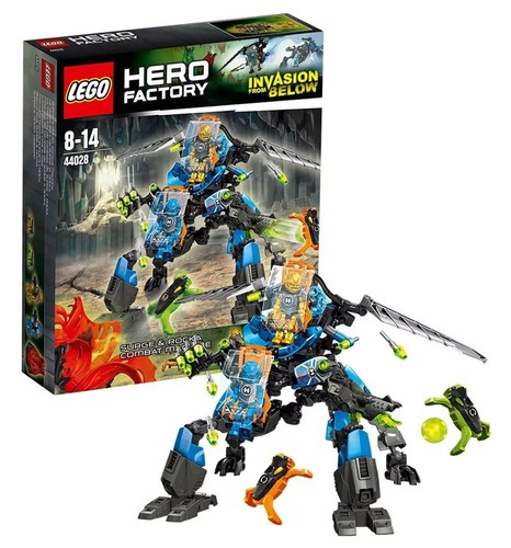 Lego 44028 hero factory le - lego,