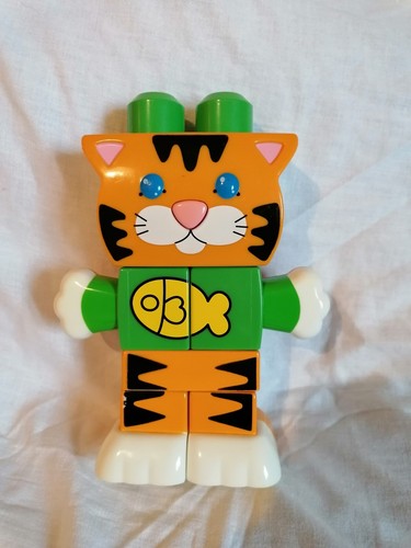 Jouet 1er age - jouet, chat
