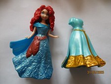 DISNEY PRINCESSES " MERIDA, MAGIC CLIPS "