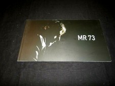 Olivier Marchal  MR 73 daniel auteuil  dossier presse cinema