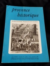 Provence Historique:Marchands