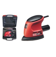 VALEX Ponceuse Palmaire Électrique A Delta 105W Quick 21 IN Valise 1402034