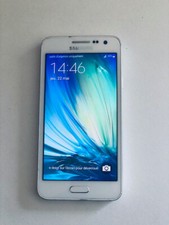 SAMSUNG GALAXY A3 Téléphone - Smartphone Portable - 16 Go - Très bon état