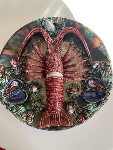 Magnifique grand plat - magnifique,