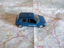 Renault clio gendarmerie - clio,