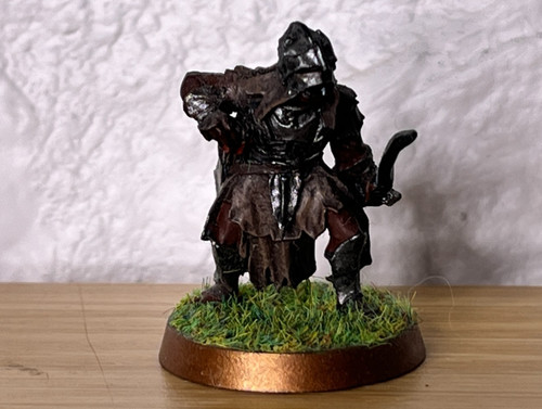Mesbg figurine métal - figurine,