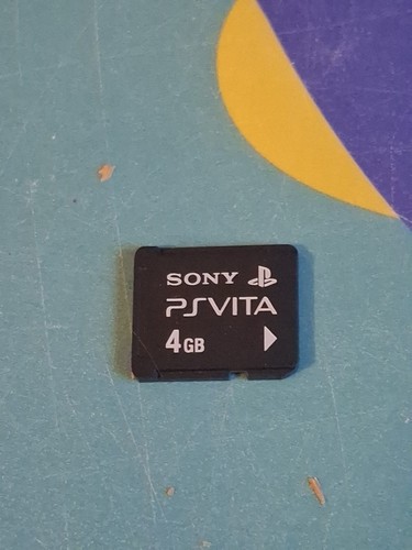 Carte mémoire sony vita - carte,