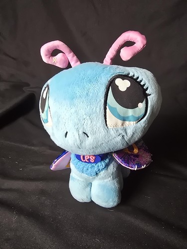Chaton peluche lps - en,