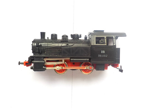 Locomotive vapeur piko - locomotive,