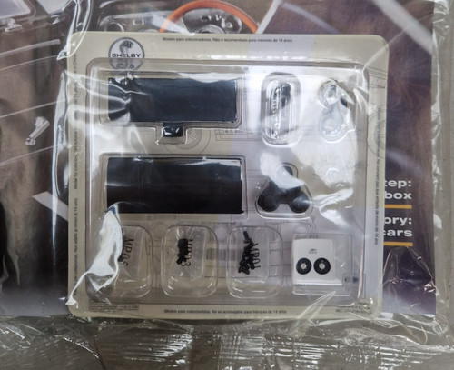 Deagostini construire - 1/8,