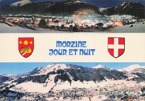 Morzine vue generale - morzine,