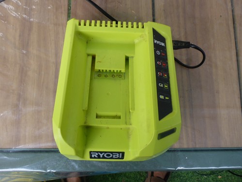 Chargeur batterie ryobi - chargeur, de