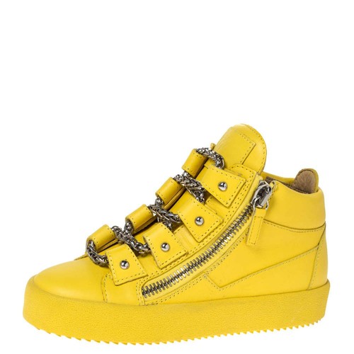 Baskets giuseppe zanotti - giuseppe, cuir