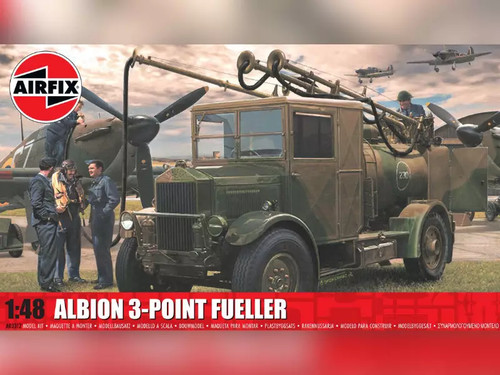 Airfix albion ravitailleur - albion,