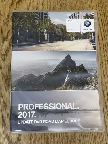 Bmw nav road map - nav,