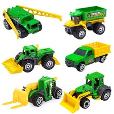 Jouet Tracteur de Ferme en