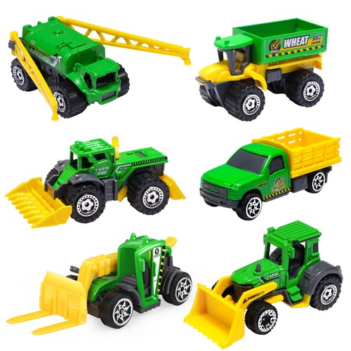 Jouet tracteur ferme en - jouet,