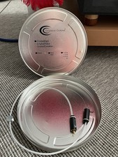 Crystal Câble Argent