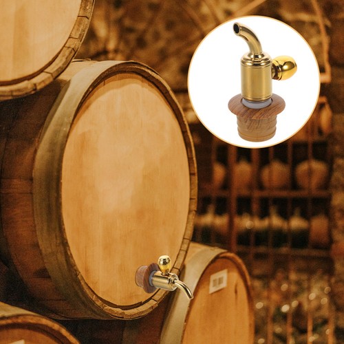 Robinet bois pour - robinet, en