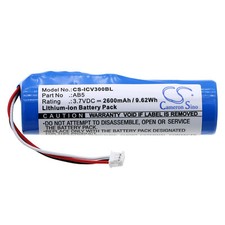 Batterie 2600mAh type AB5 Pour