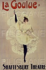 LA GOULUE CABARET Rdal -