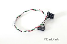 HP Compaq dc7700 MT Front i/o Assembly Power Button Switch Cable 408641-001