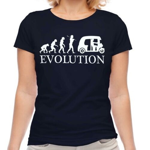 Tuk évolution homme - Évolution, de