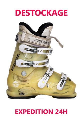 Chaussure ski adulte - de,