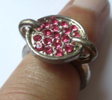 Bague taille 55 couleur argent