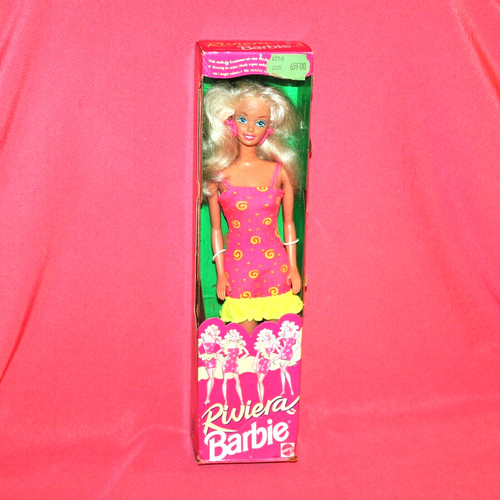 Poupée barbie riviéra - poupée, en