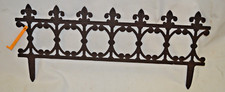 BORDURE DE JARDIN AVEC DES
