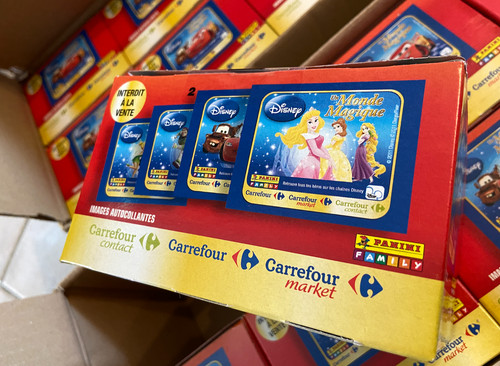 Panini carrefour disney - panini,