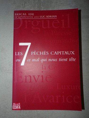 Les péchés capitaux - les, ce