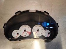 COMPTEUR VITESSE PEUGEOT 206 2.0 HDI PHASE 2 9645847480 289421KM