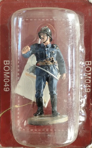 Figurine pompier espagnol - figurine,