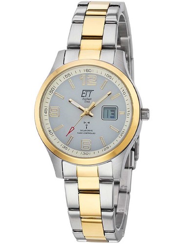 Ett eco tech time - tech,