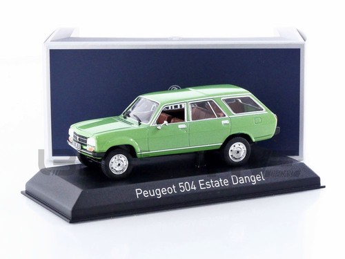 Norev peugeot 504 break - -,