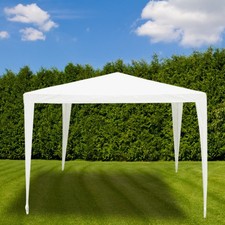 Tonnelle / Pavillon de jardin 290 x 290 x 245 cm D41186
