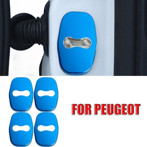 Blue stainless steel car - stainless,