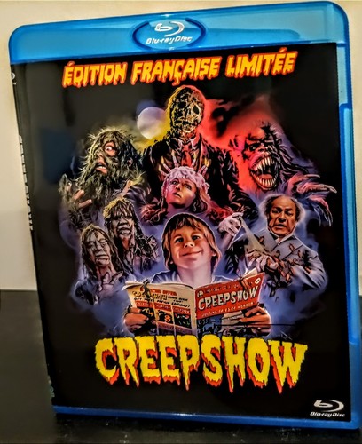 Creepshow vostfr george - george, a