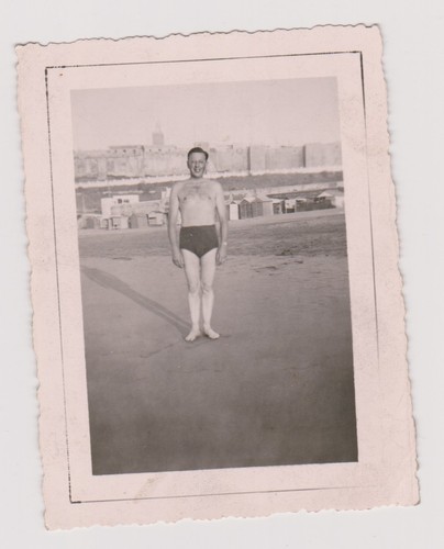 Photo ancienne homme - photo, 🎞️