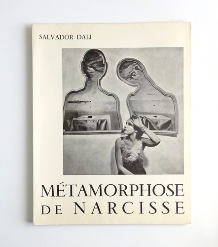 Salvador dali métamorphose - mÉtamorphose, de